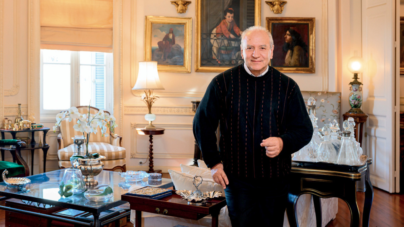 Γιάννης Μετζικώφ: Το βλέμμα ως υψηλή τέχνη