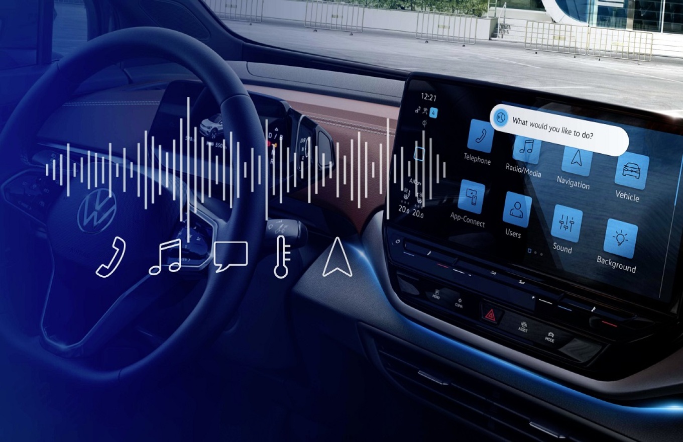 SDV: Τα οχήματα που καθορίζονται από λογισμικό είναι το μέλλον