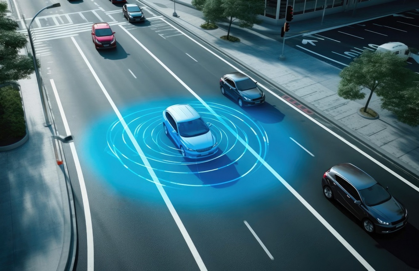 Ένα άγρυπνο μάτι στους δρόμους