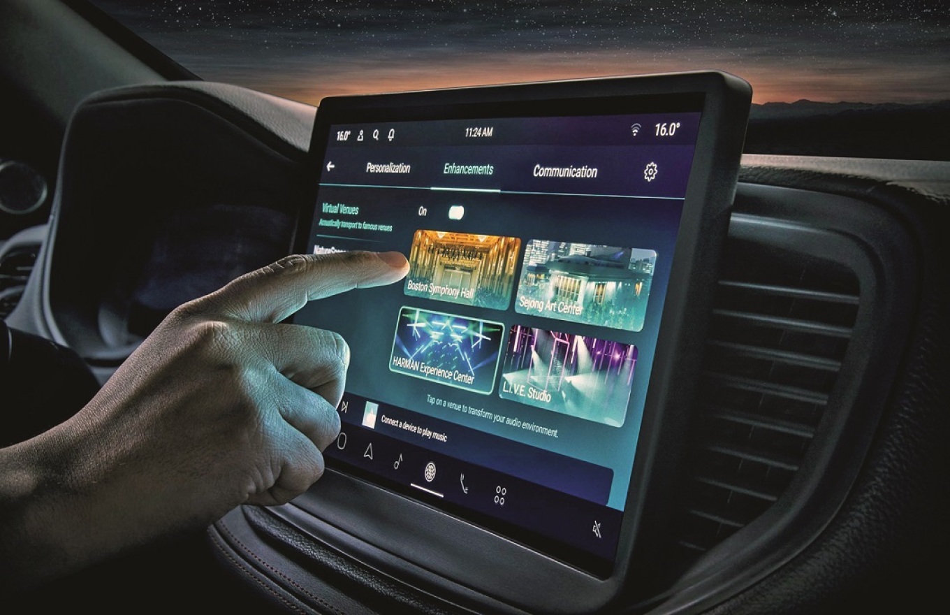 Διχάζει την αυτοκινητοβιομηχανία η χρήση λογισμικού από τρίτες εταιρείες