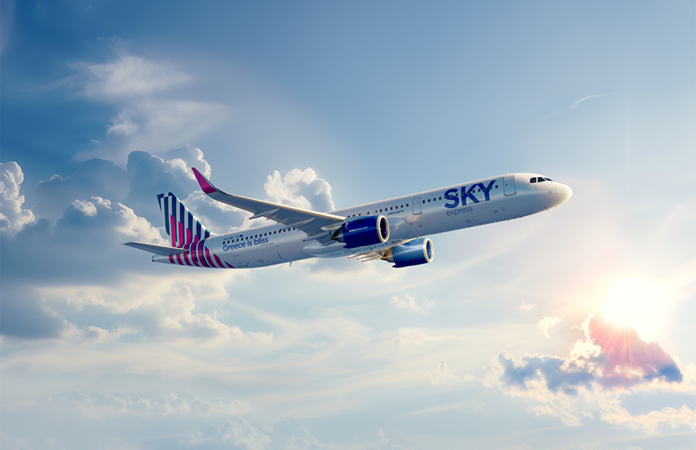 Ο νεότερος Στόλος της Ελλάδας απογειώνει την ταξιδιωτική εμπειρία