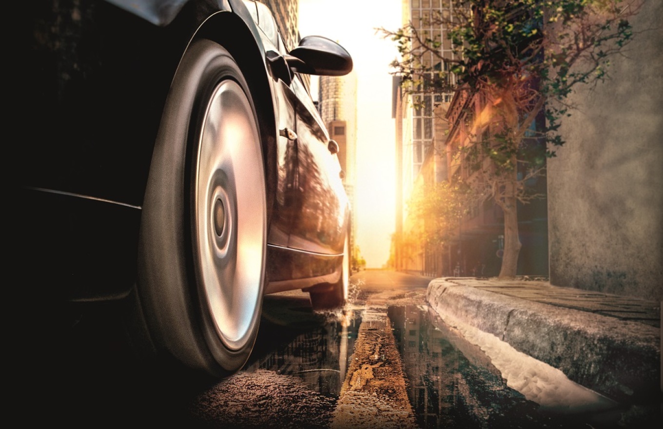 Πώς η Τεχνητή Νοημοσύνη διαμορφώνει το μέλλον και στα ελαστικά