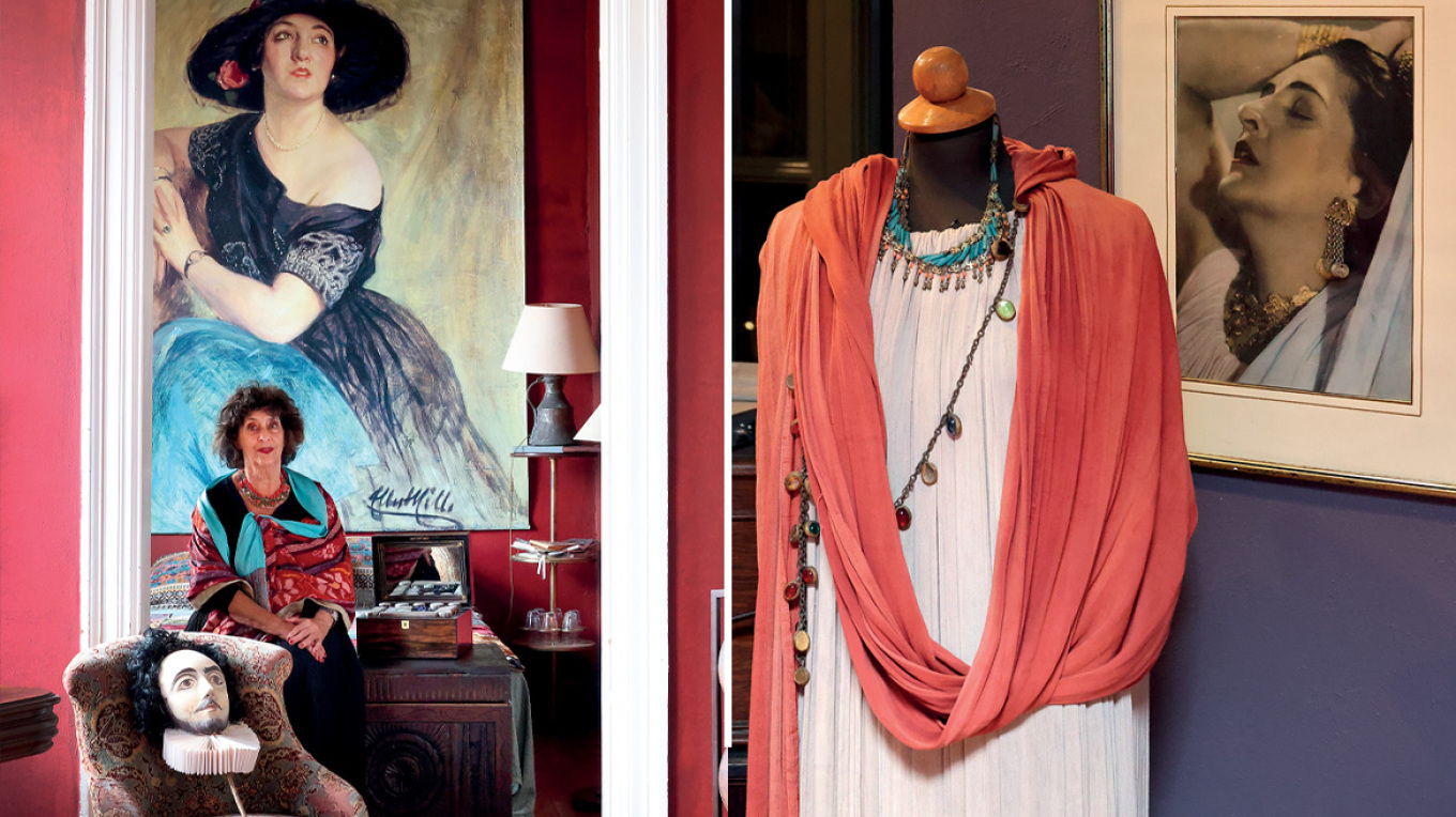 Βαλεντίνη Ποταμιάνου: Η δισεγγονή της Κυβέλης μιλά για τις θρυλικές προσωπικότητες που έζησε από παιδί 