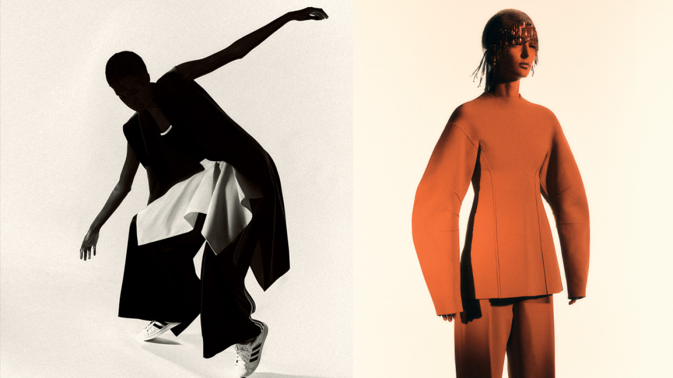 Dino Marcello Junior: Ο φακός που ντύνει τη μόδα με σινεμά