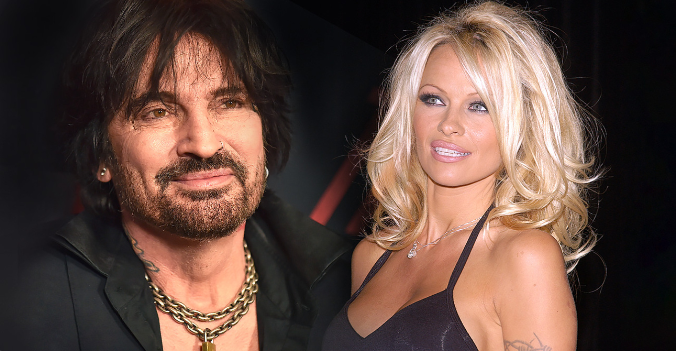 Θέλει πίσω τον Τόμι Λι η Πάμελα Άντερσον; - «Είσαι η μοναδική αληθινή μου αγάπη» του γράφει