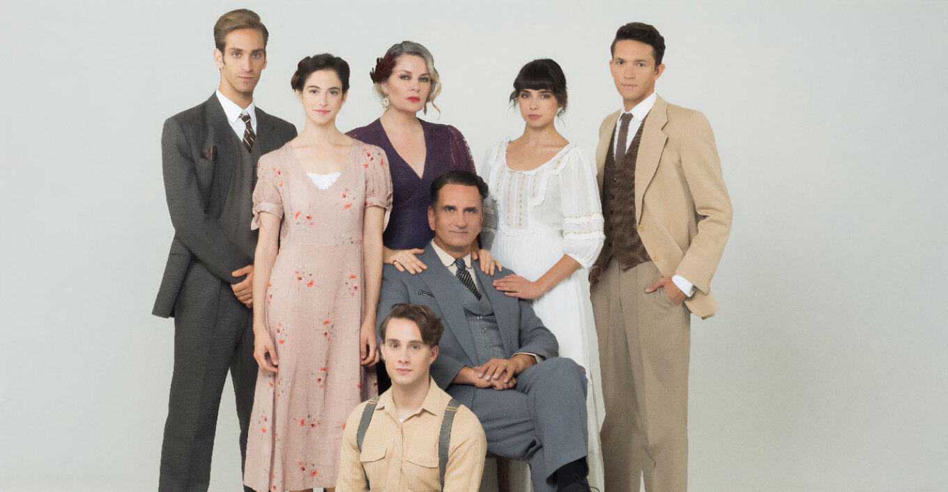 «Το βραχιόλι της φωτιάς», η αληθινή ιστορία πίσω από το σίριαλ