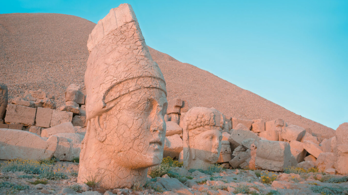 Τι απέγιναν τα αρχαία της Κομμαγηνής: Χαμένα κέντρα του αιώνιου Ελληνισμού χτυπήθηκαν από τους σεισμούς