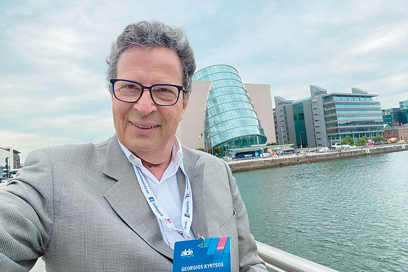 Γιώργος Κύρτσος: Αίτημα άρσης ασυλίας για χρέη €459.000 στο Δημόσιο 