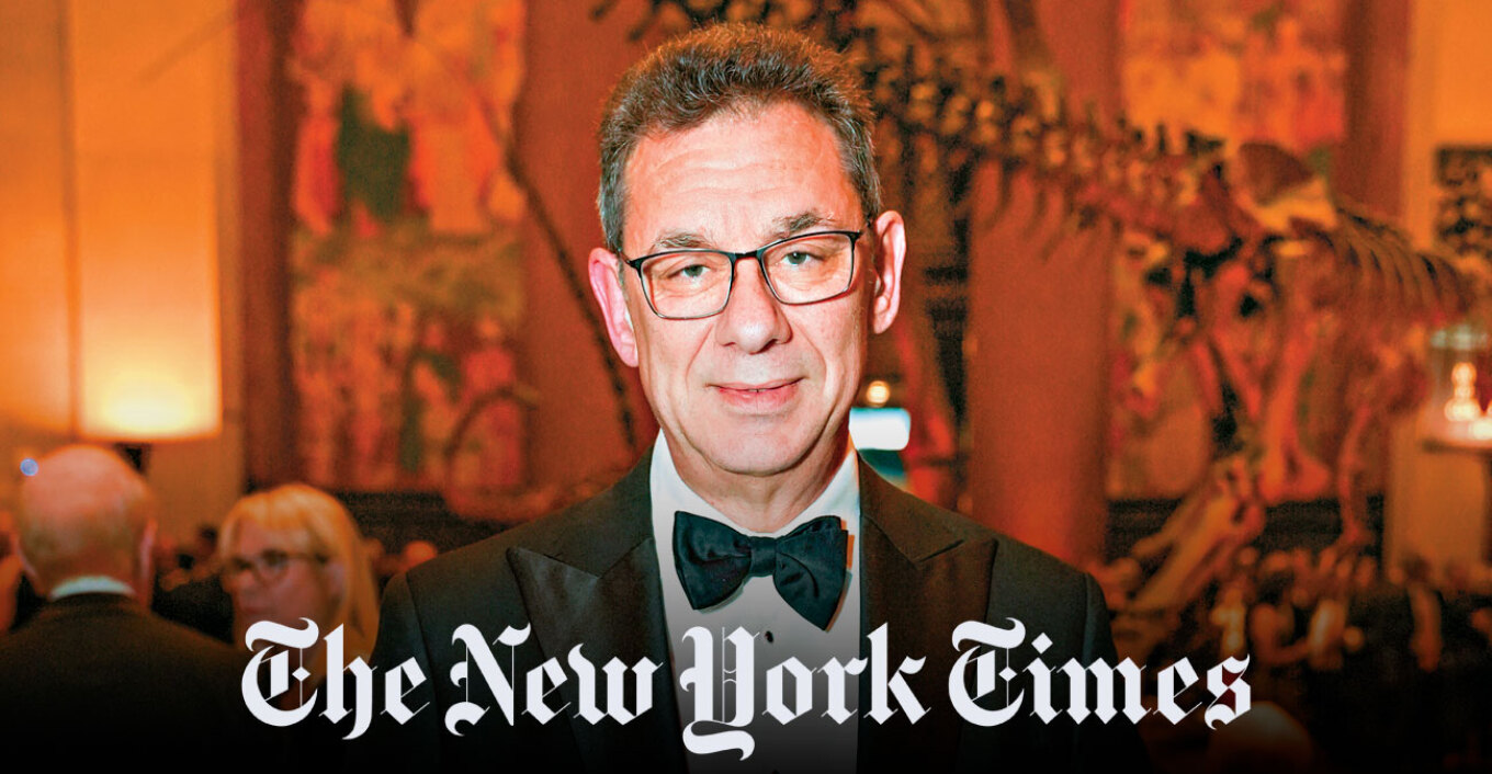 Γιατί οι New York Times μήνυσαν τη Φον ντερ Λάιεν για τα SMS με τον Μπουρλά