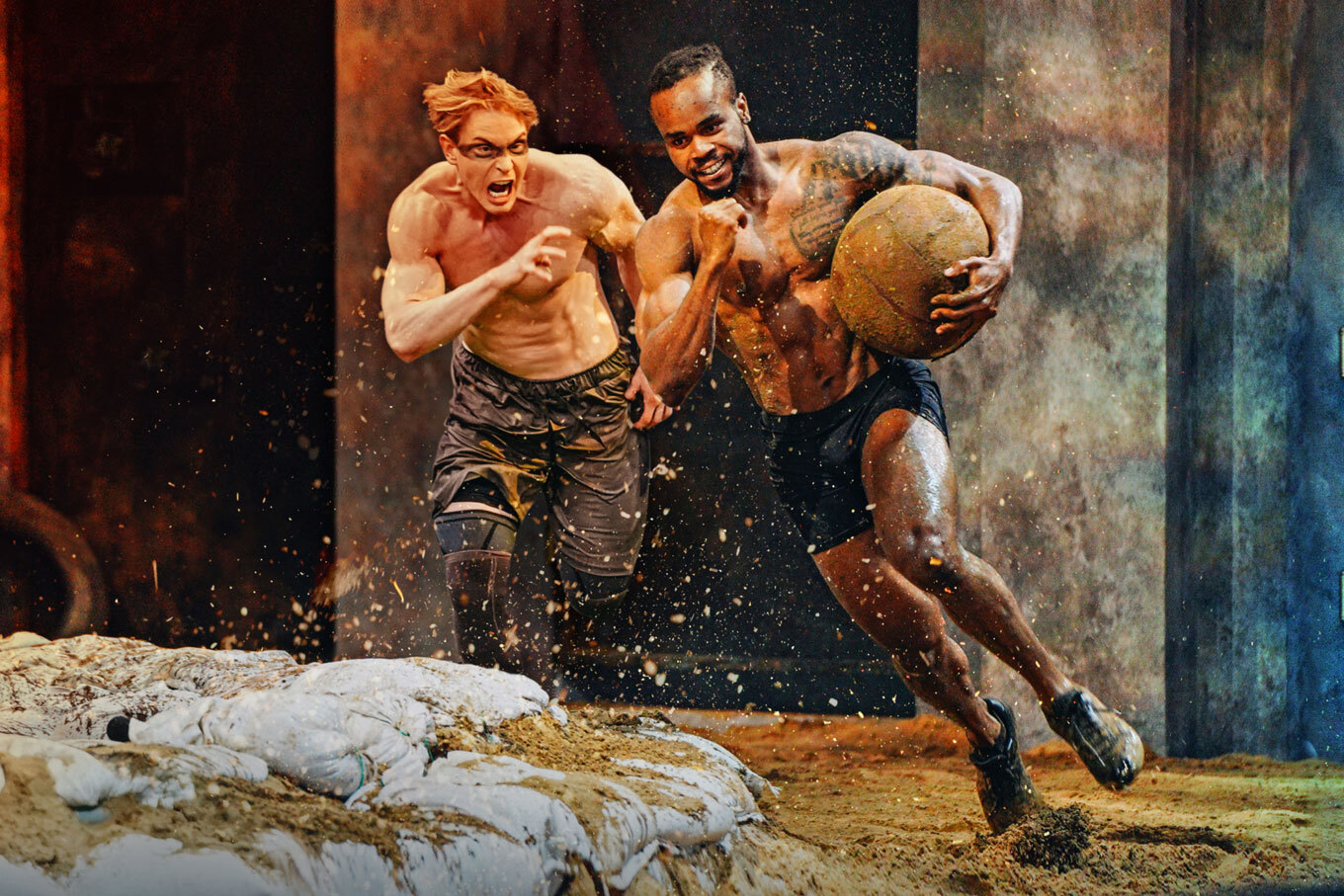 Σώμα με Σώμα: Η μάχη των 100 - To αληθινό Squid Game