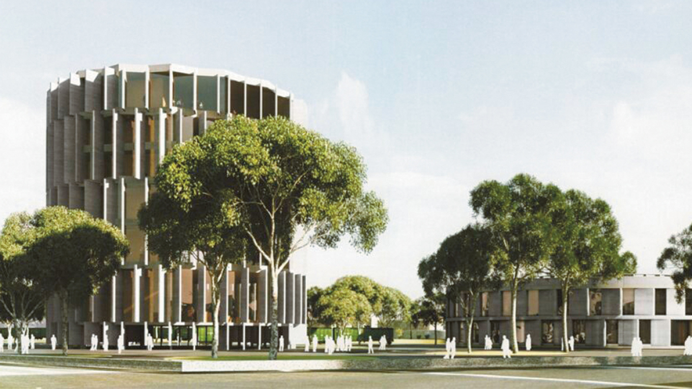 Αυτό είναι το μουσείο του Ολοκαυτώματος στη Θεσσαλονίκη