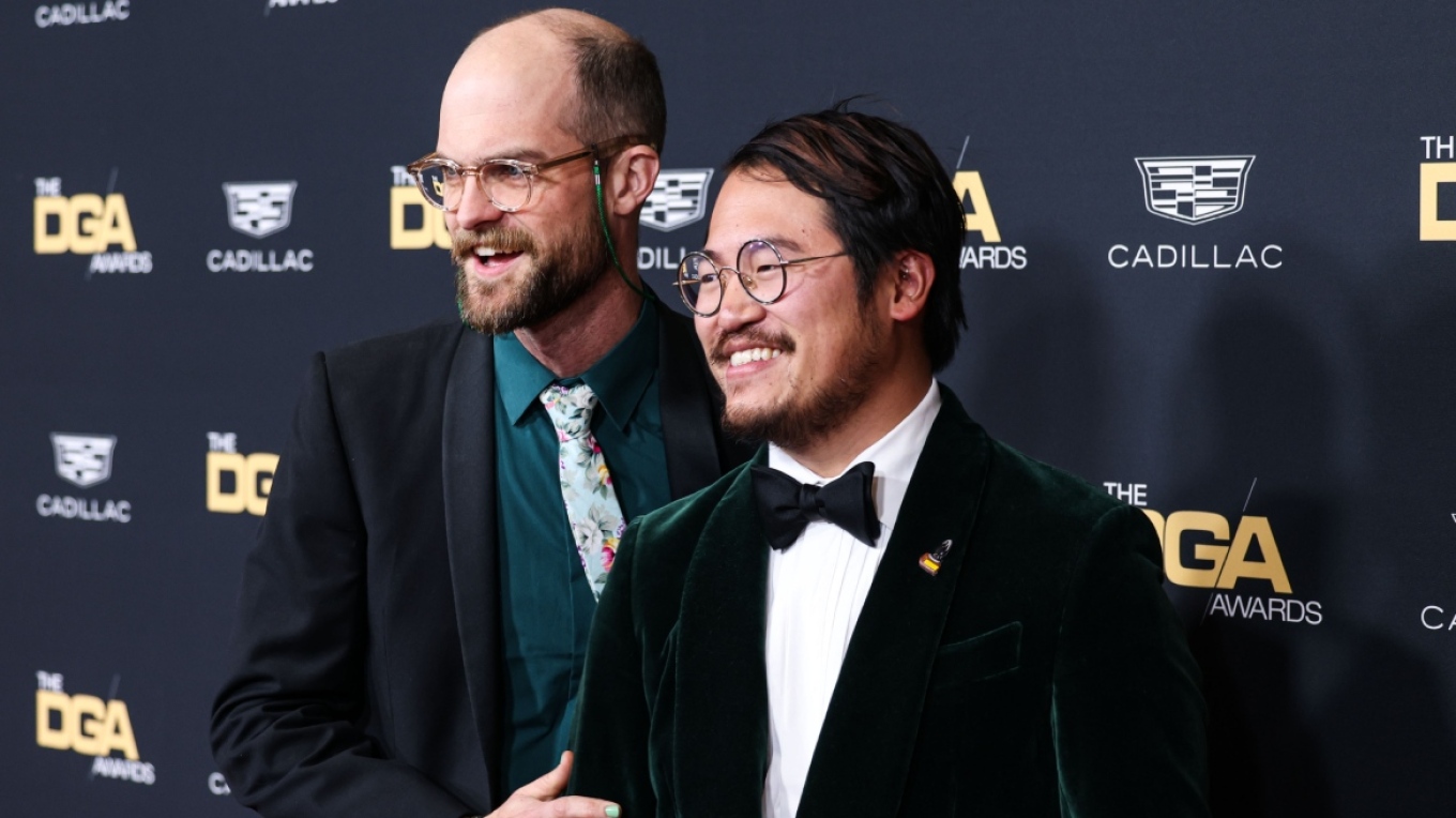 Όσκαρ 2023: Νταν Κουάν και Ντάνιελ Σάινερτ - Το δυναμικό δίδυμο που έφερε 11 υποψηφιότητες στα φετινά Όσκαρ