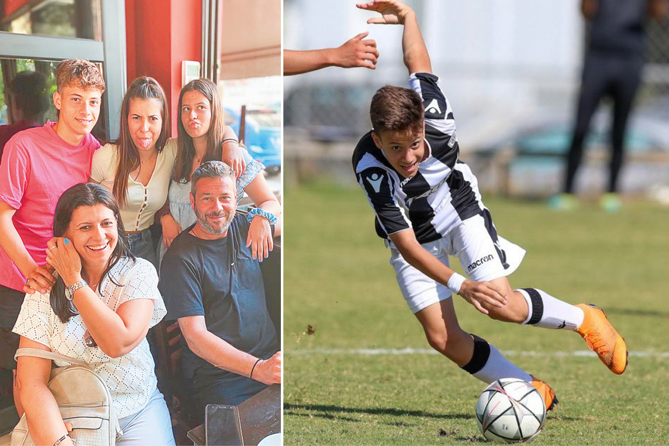 Γιάννης Κωνσταντέλιας: Το χρυσό παιδί του ΠΑΟΚ και οι σειρήνες των Μπαρτσελόνα και Μπάγερν