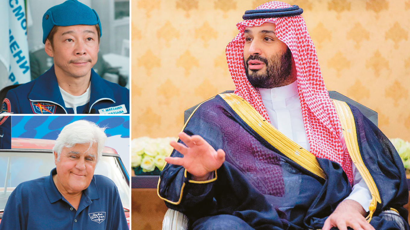 Πού «κρύβουν» τα λεφτά τους για... ώρα ανάγκης οι κροίσοι 