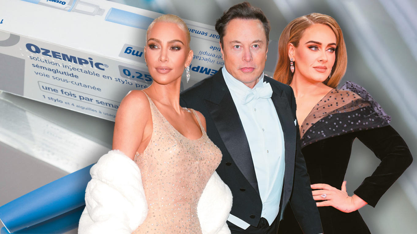 Ozempic: Το φάρμακο του διαβήτη που παίρνουν οι celebrities - Aδυνατίζει, αλλά για πόσο...