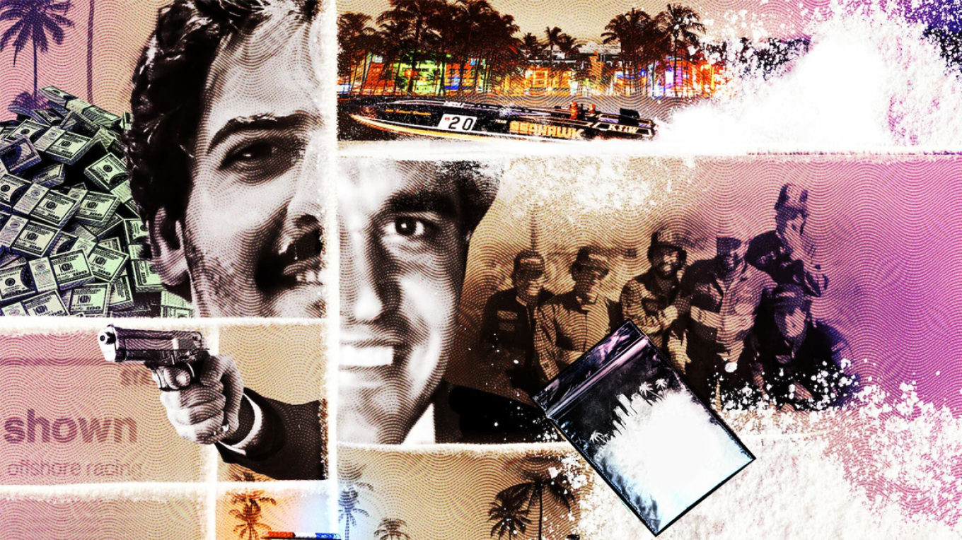 Cocaine Cowboys: Η ιστορία των δισεκατομμυριούχων που έλεγχαν το Μαϊάμι