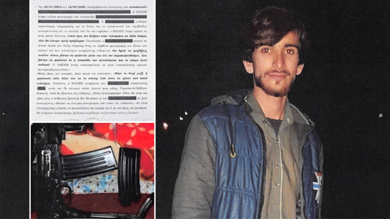 Οι τρομοκράτες της συναγωγής: Θα έβαζαν βόμβα στο κέντρο της Αθήνας και στη Ζάκυνθο