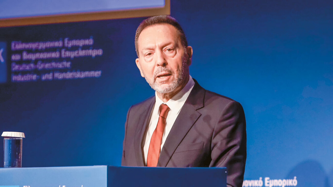 Γιάννης Στουρνάρας: Θα προκύψει κυβέρνηση, έχουμε γίνει όλοι πιο σοφοί από τις τελευταίες κρίσεις