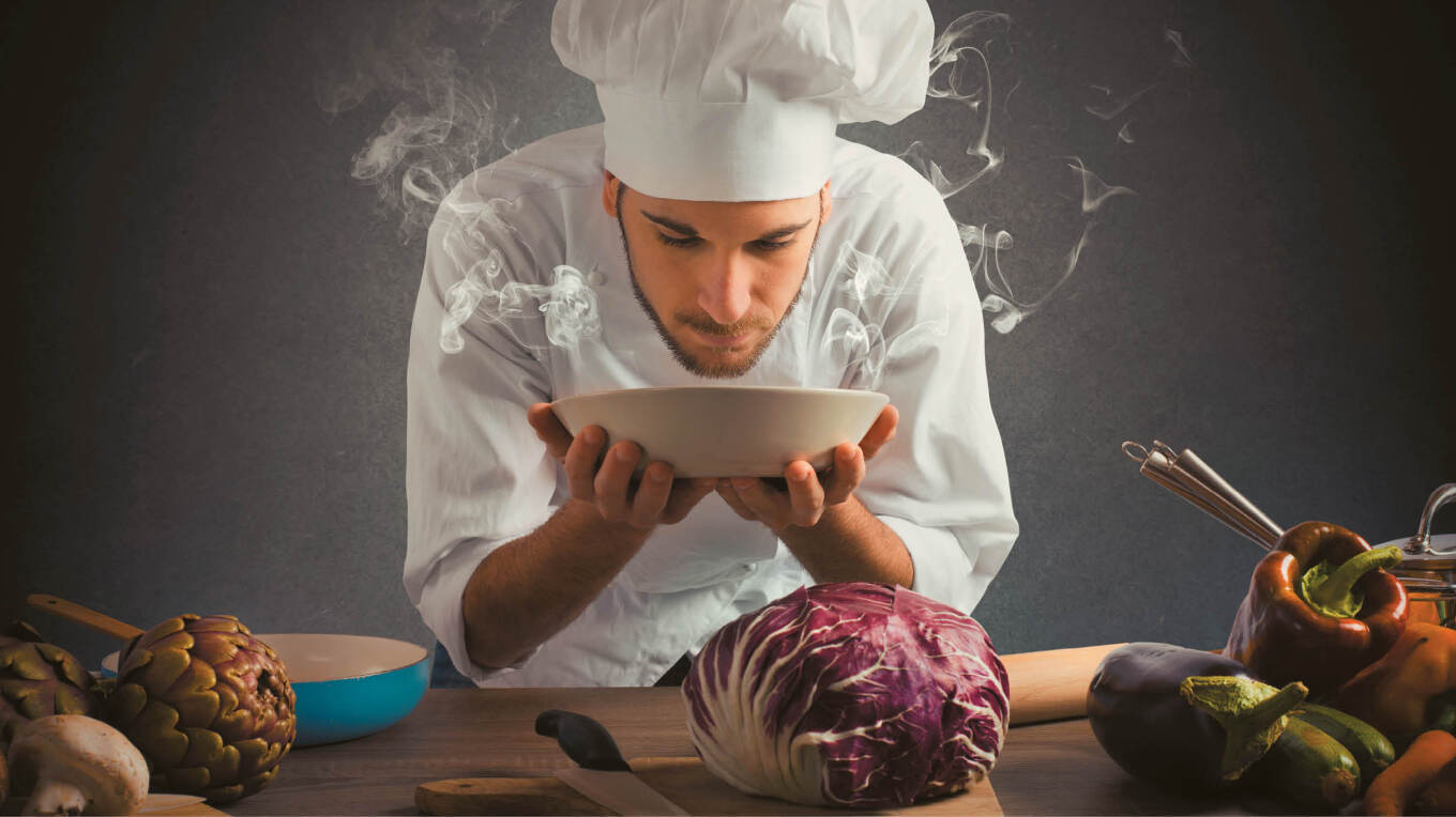 Τι γεύση έχει η καινοτομία; Κρέας από σιτάρι και ψωμί χωρίς αλεύρι φέρνει το μέλλον στο πιάτο μας