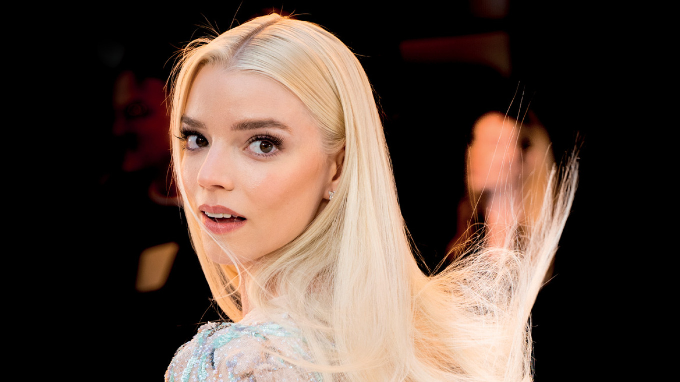 Άνια Τέιλορ-Τζόι: Ο λόγος που η ηθοποιός μετά τα γυρίσματα περνάει μία περίοδο... θρήνου