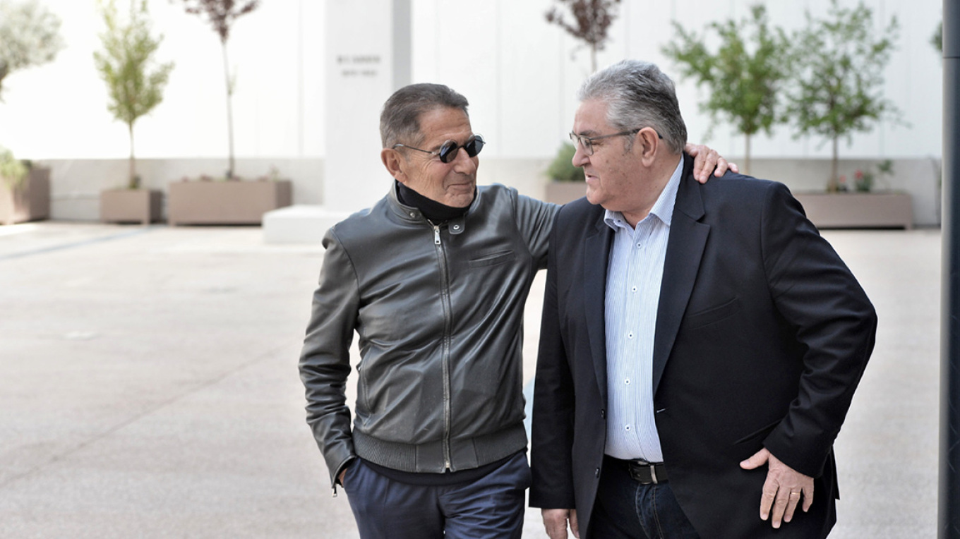 Κουτσούμπας στον Δανίκα: Δεν  μπαίνουμε ούτε σε κυβέρνηση ειδικού σκοπού