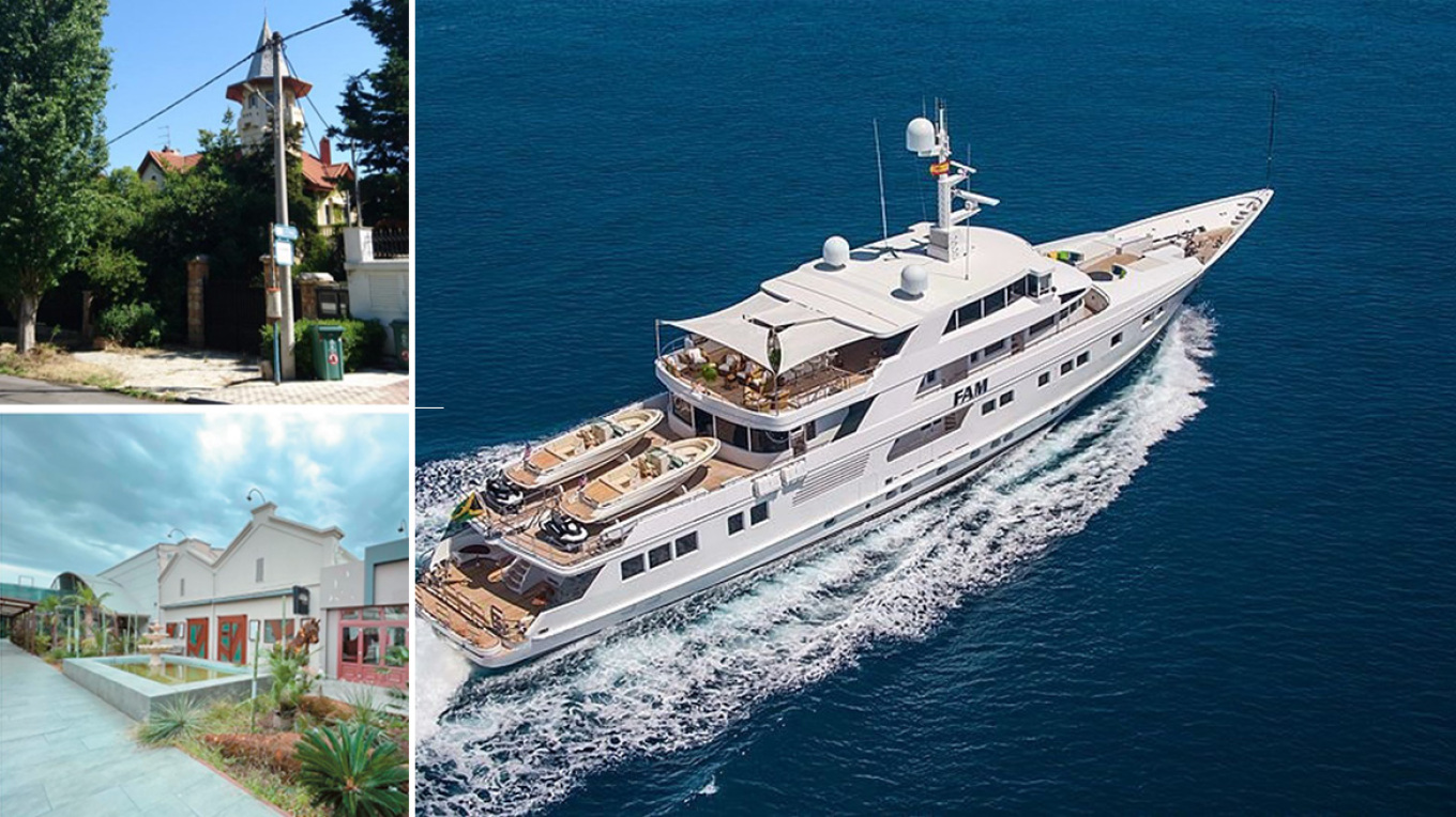 Στο σφυρί για χρέη βίλες, εργοστάσια και σκάφη επωνύμων 