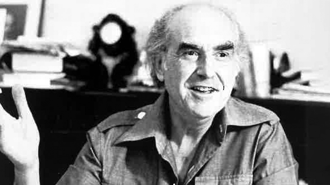 1.500 ερωτήσεις στον «άγνωστο» Ανδρέα - To νέο βιβλίο του Θανάση Λάλα