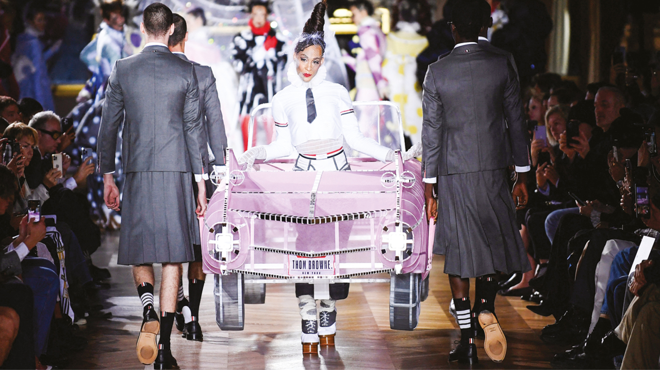 Υφάσματα από... μύκητες, κάνναβη και γεωργικά απόβλητα φέρνει η μόδα από το μέλλον