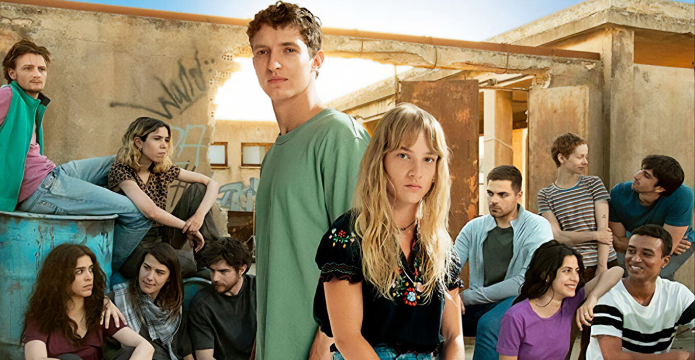 «Salade Grecque»: Πώς ζουν οι Γάλλοι στην Αθήνα, στη νέα σειρά της Amazon