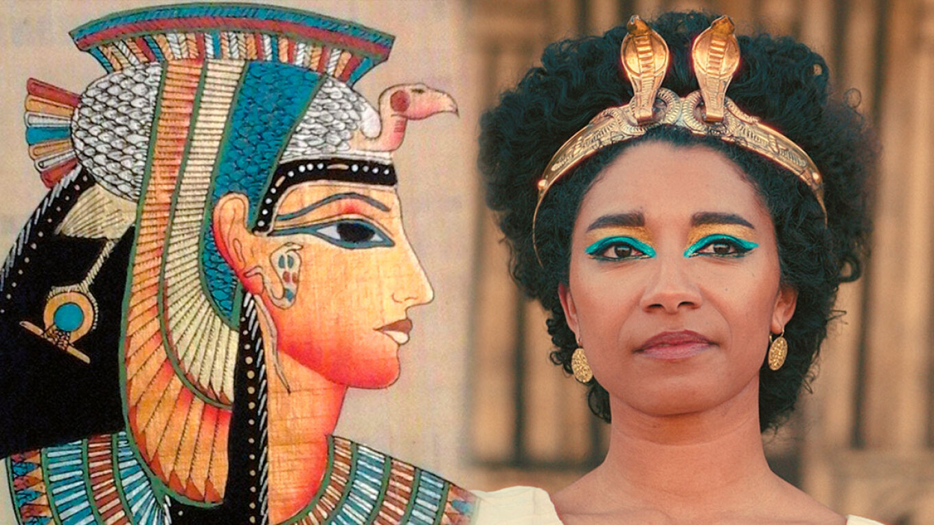 Ιστορική πλαστογραφία: Από τη «μαύρη Κλεοπάτρα» στον «μαύρο Σωκράτη»!