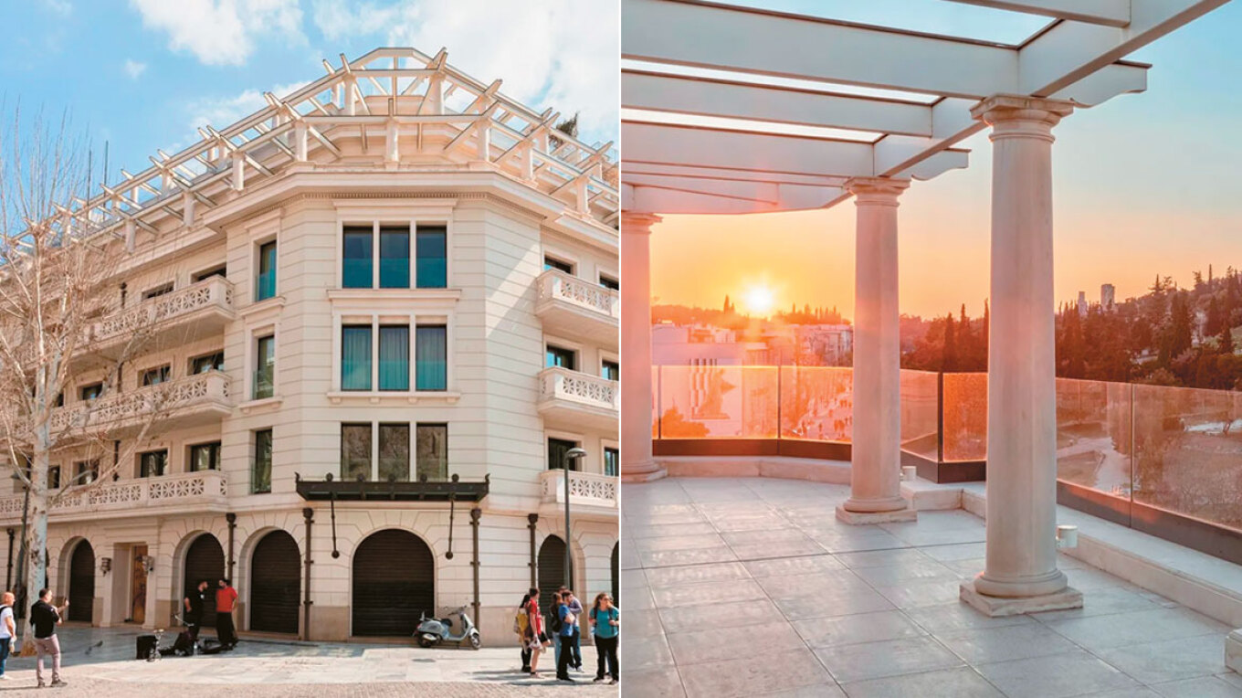 Μajestic Athens: Πωλείται το ακριβότερο ακίνητο της Αθήνας έναντι 55 εκατ. ευρώ