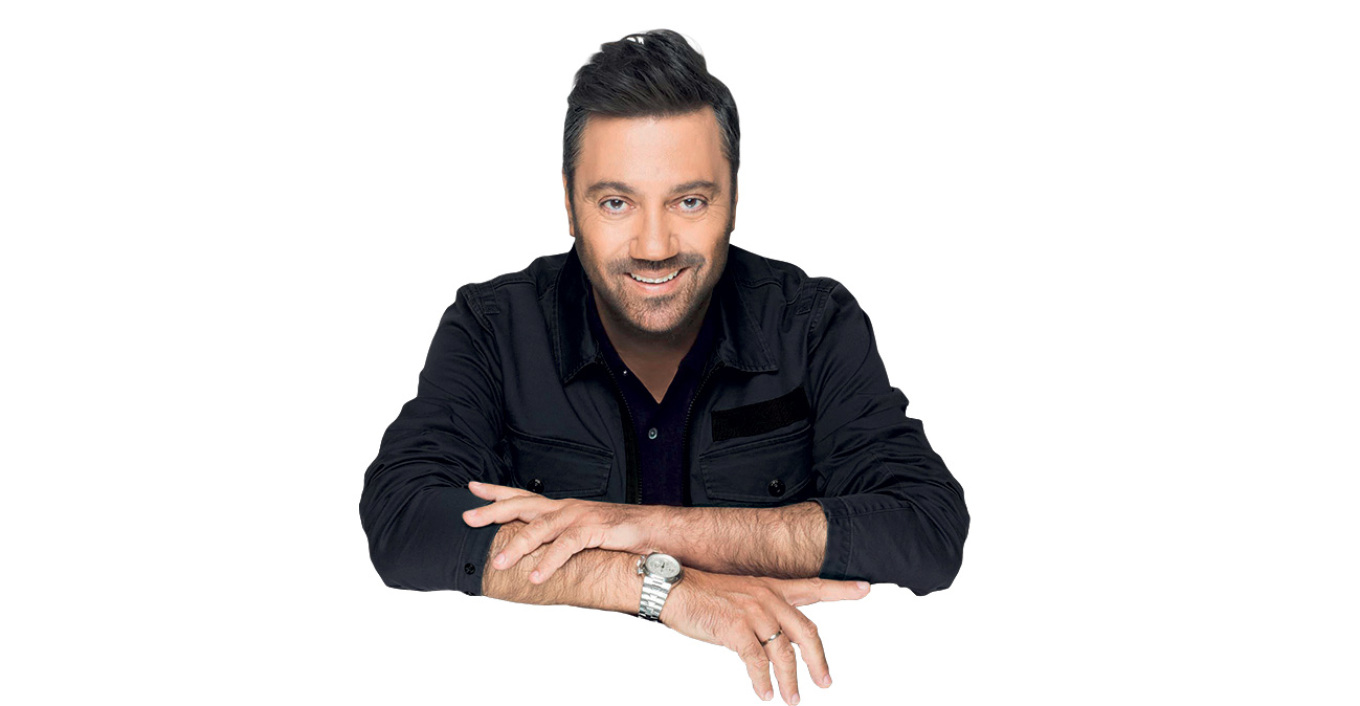 Γιώργος Θεοφάνους - Mr Music: 35 χρόνια επιτυχίες