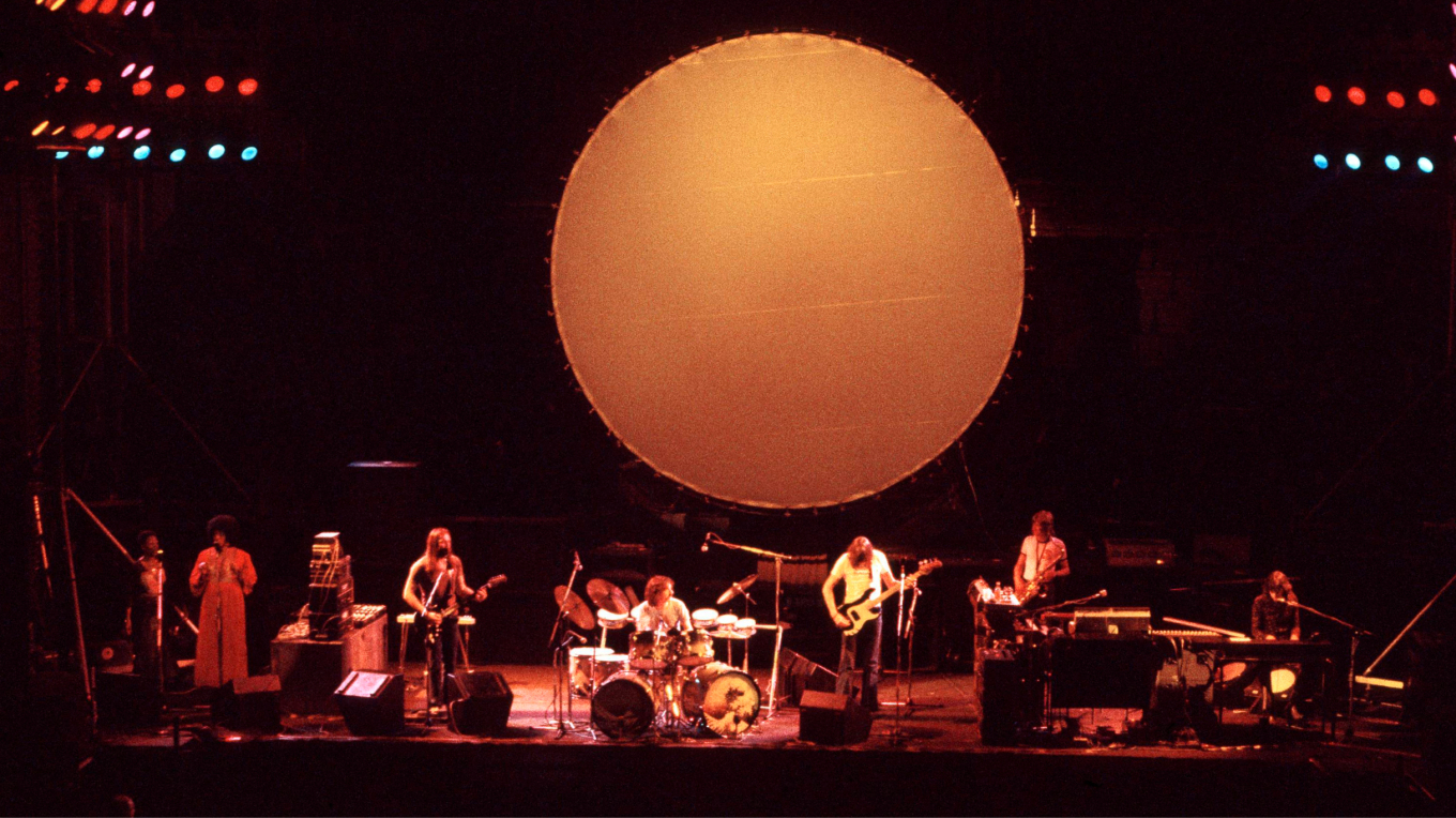 Dark Side of the Moon: 50 χρόνια από την κυκλοφορία του Νο1 σε πωλήσεις ροκ άλμπουμ 