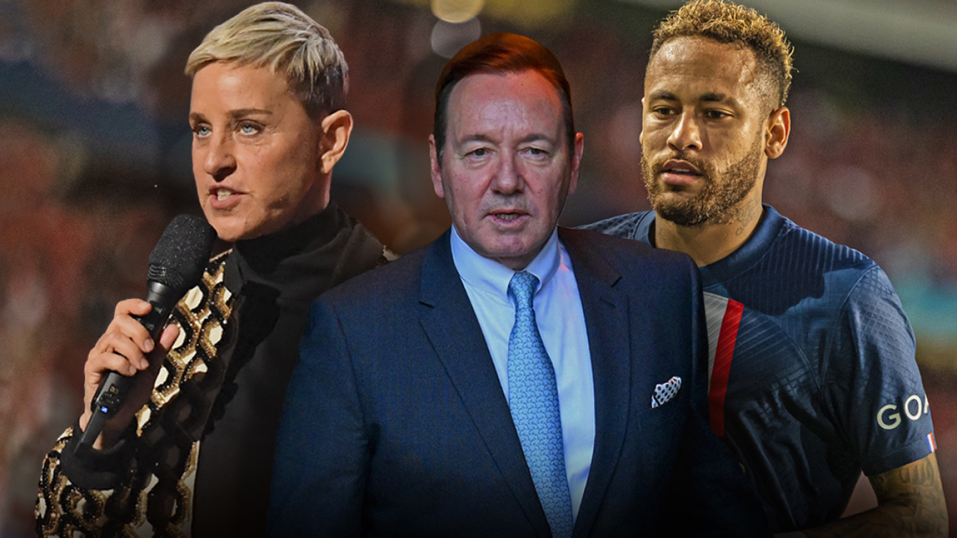 Δέκα διάσημοι που προσπάθησαν να ζητήσουν συγγνώμη και τα έκαναν… χειρότερα