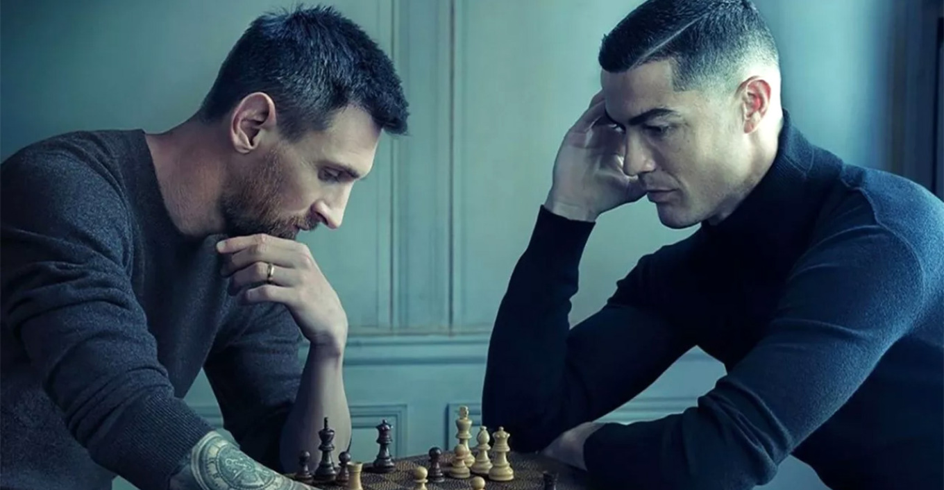 Ρονάλντο vs Μέσι: Από τα γήπεδα στη μάχη της χλιδής - Ποιος έχει μεγαλύτερη περιουσία