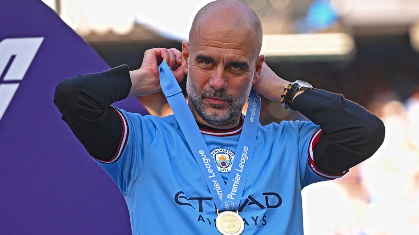 Το κυνήγι της Μάντσεστερ Σίτι για το τρεμπλ, και το ντέρμπι της νέας εποχής