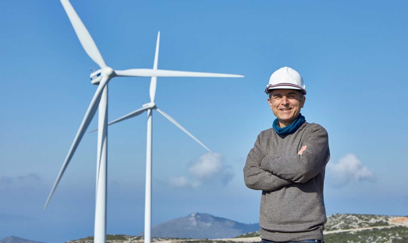 Το όραμα που δείχνει το δρόμο για τη βιώσιμη ανάπτυξη