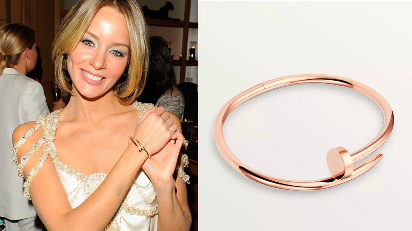 Cartier Love Bracelet: Το κόσμημα που παραμένει διαχρονικά τοπ σε πωλήσεις