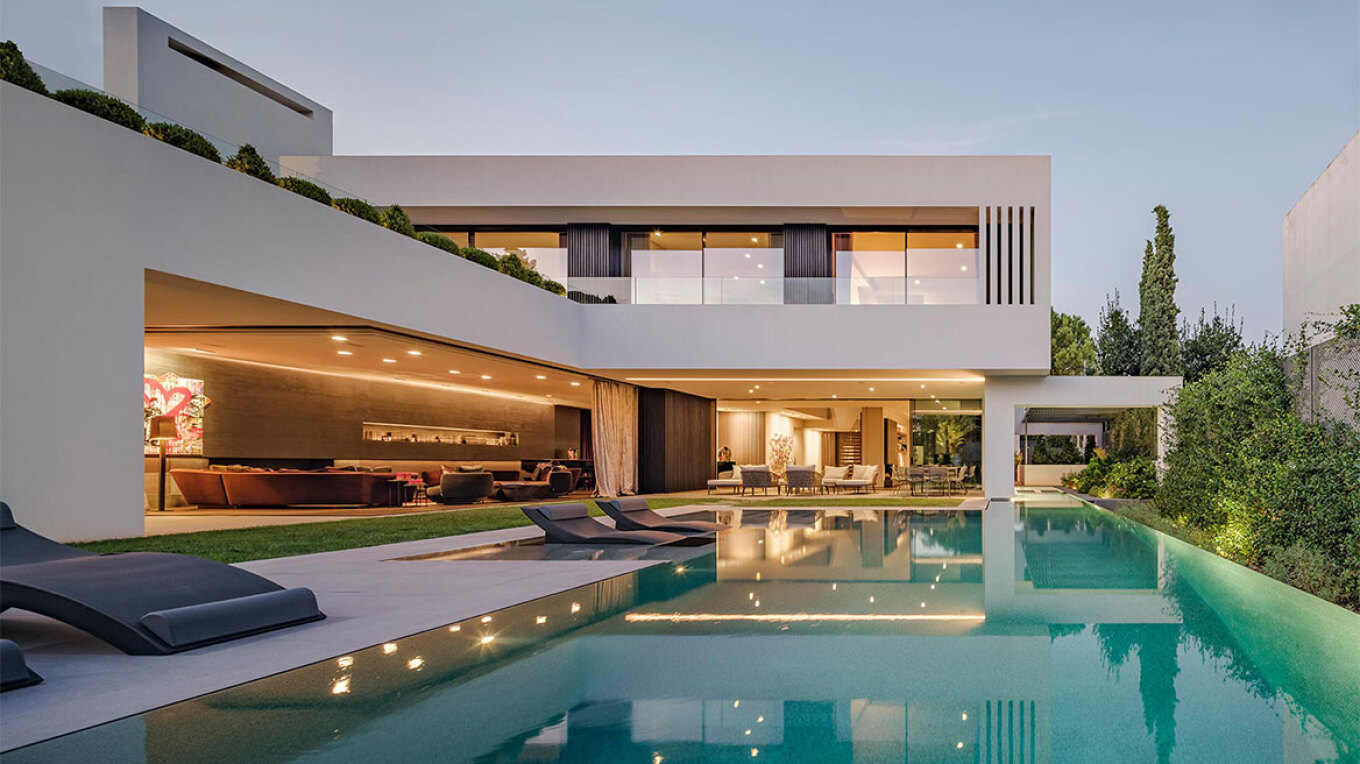 15 κατοικίες κορυφαίας αρχιτεκτονικής σε όλη την Ελλάδα - Δείτε φωτογραφίες και βίντεο