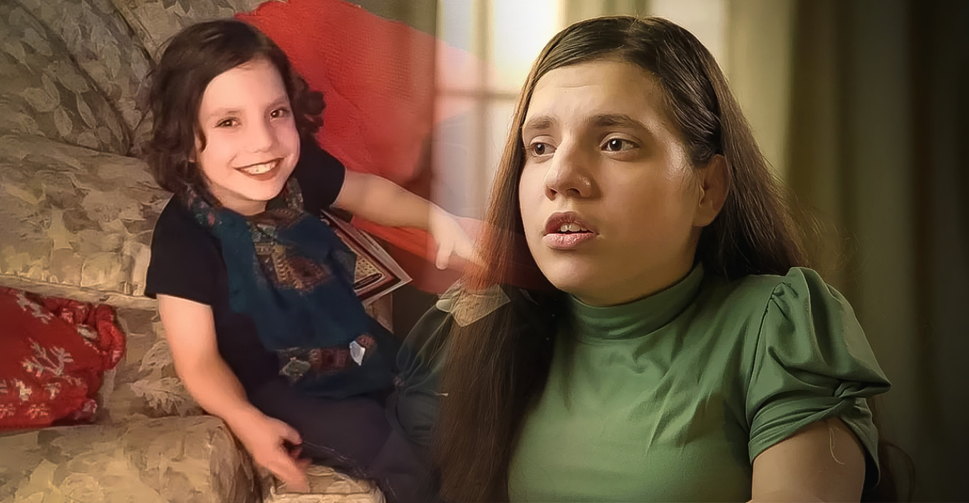 «Τώρα θα πω εγώ την αλήθεια» - Το θρίλερ με τη  Νατάλια Γκρέις που παρίστανε την ανήλικη γίνεται νέο ντοκιμαντέρ 