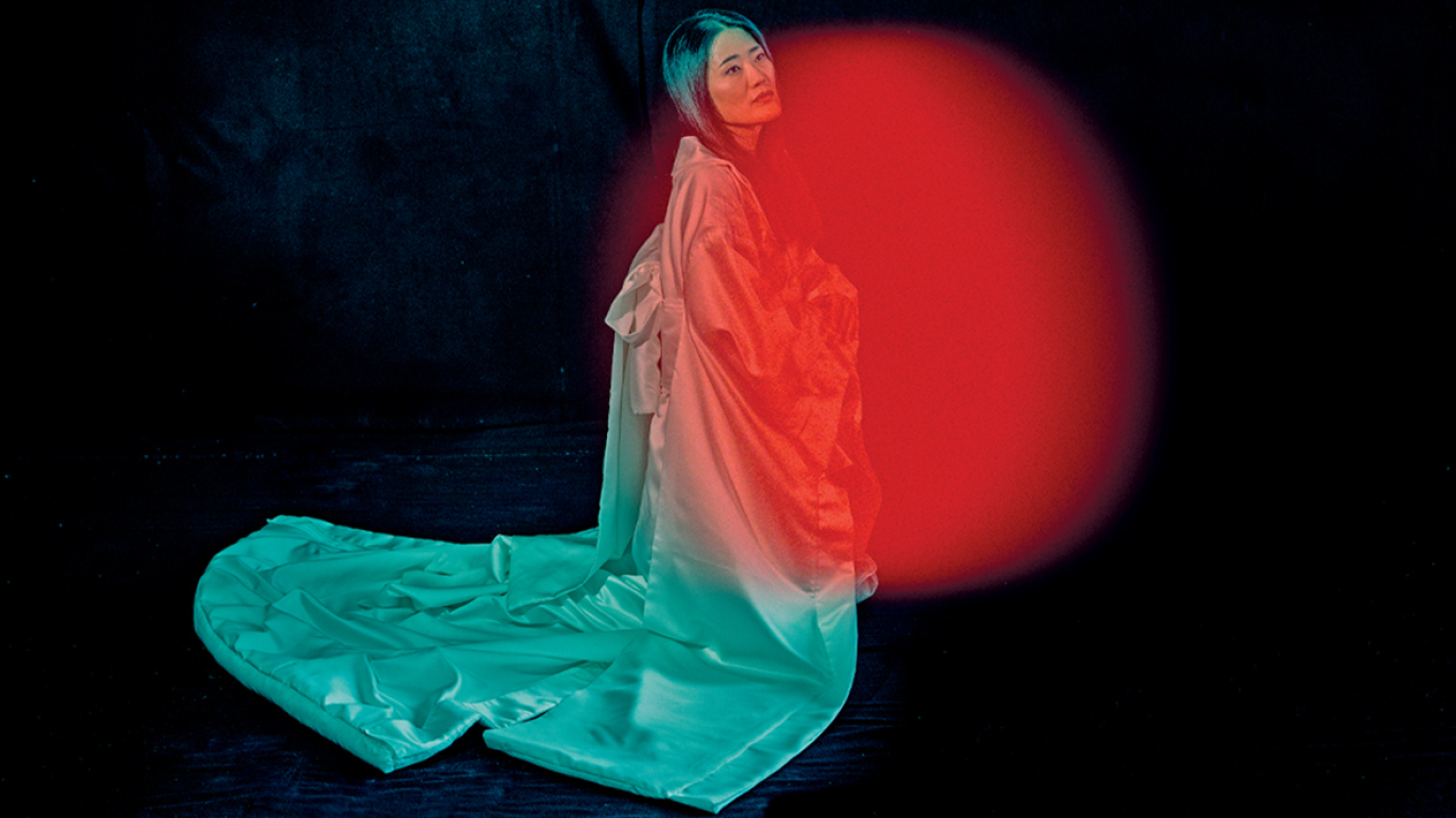 Anna Shon:Η Κορεάτισσα Butterfly στο Ηρώδειο