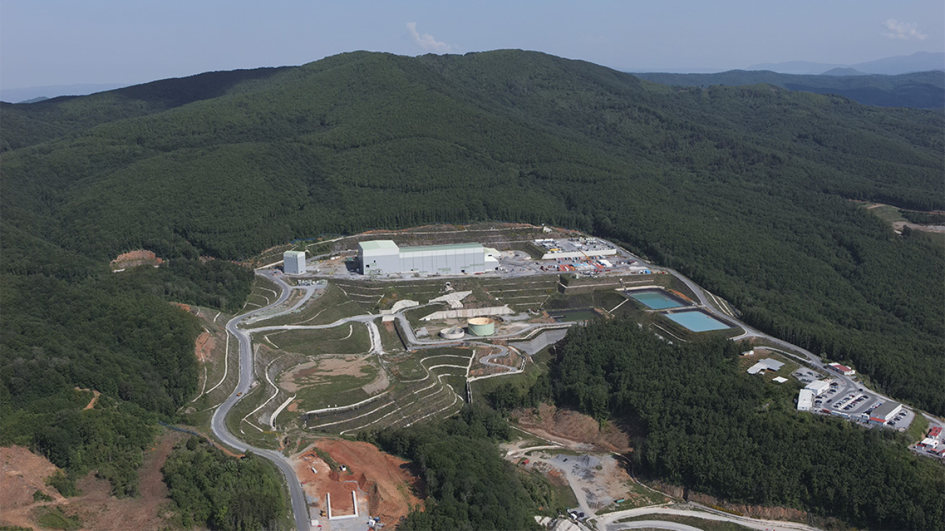 Οι Ορυκτές Πρώτες Ύλες οδηγός οικονομικής ανάπτυξης και αειφορίας