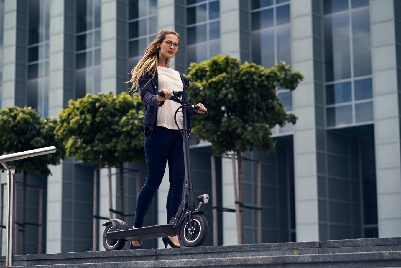 Let's Roll οικονομικά και οικολογικά!