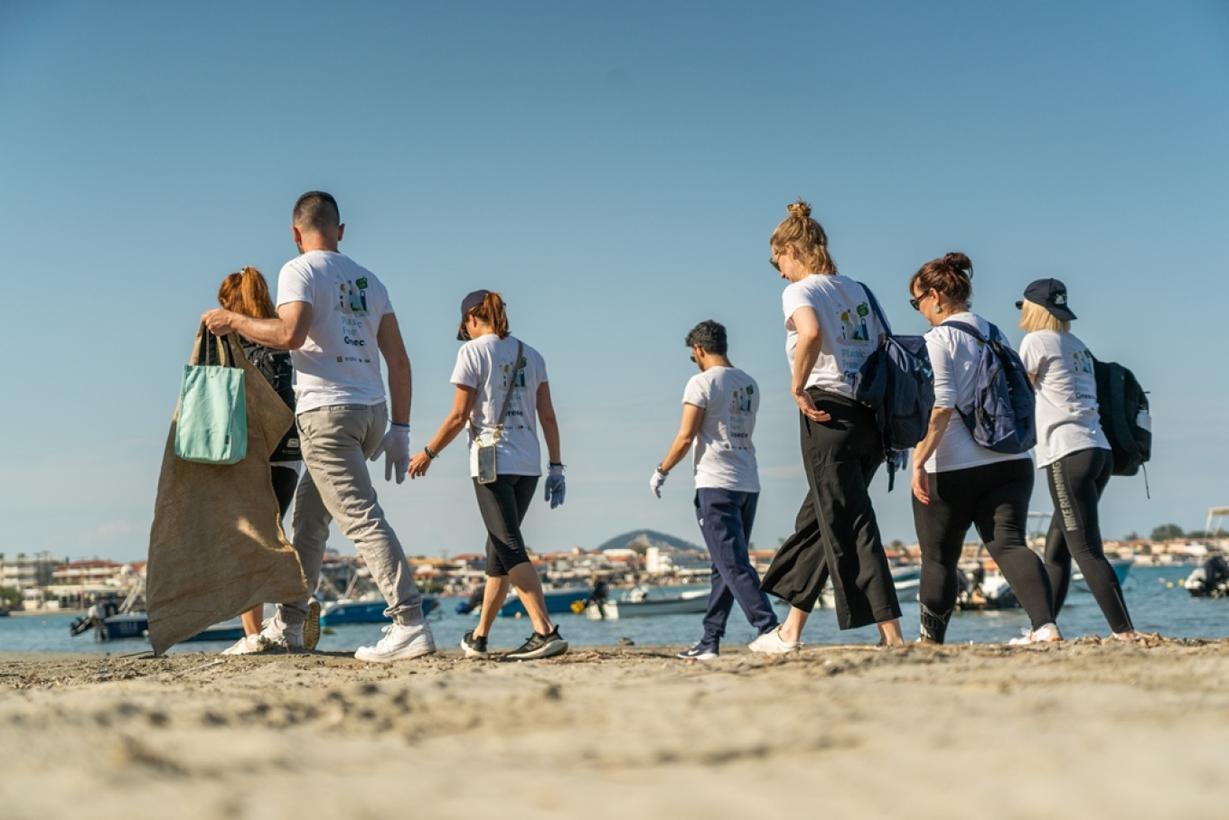 Plastic Free Greece: Ζάκυνθος