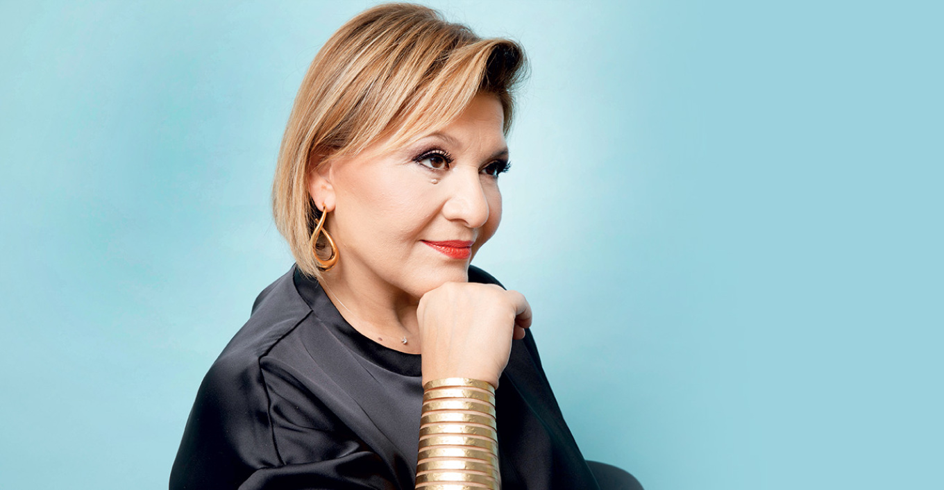 Γιώτα Νέγκα: «Εχω την ανάγκη να υπάρχω μέσα από τον ήχο μου»