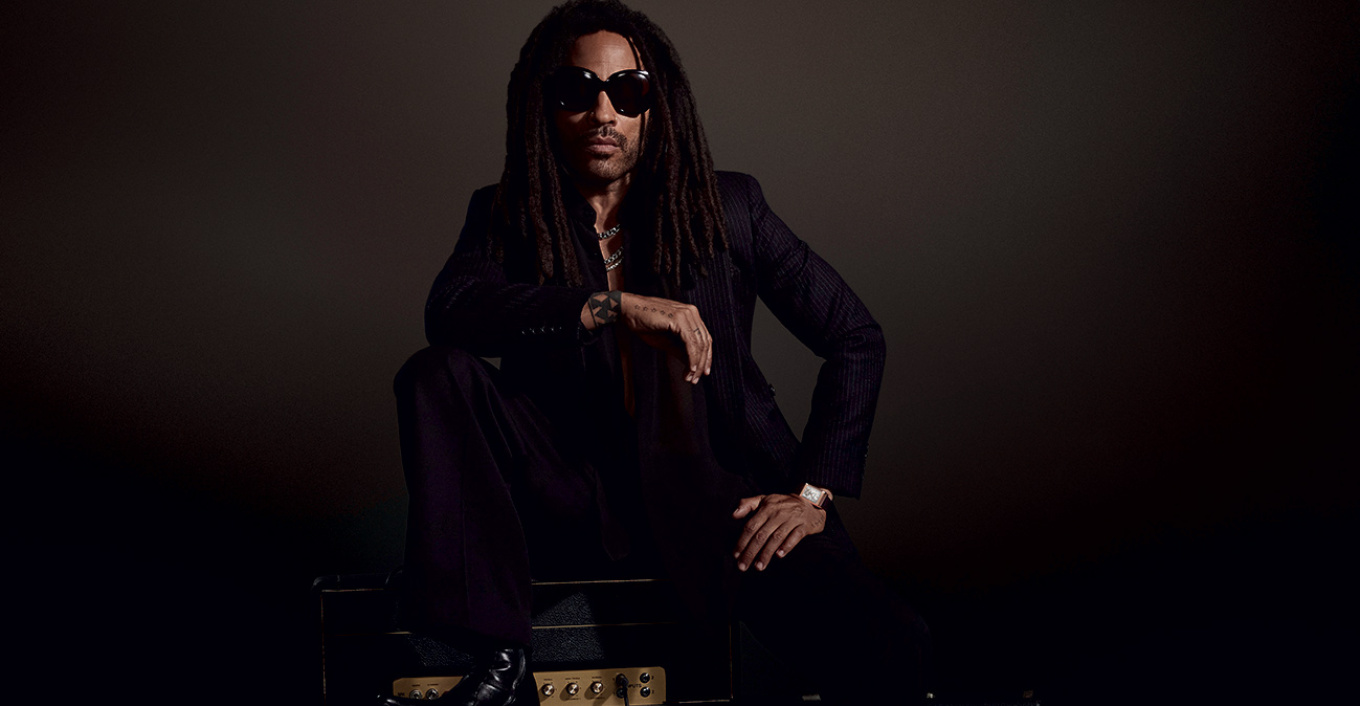 Λένι Κράβιτζ στο Gala: «Το μόνο που θέλω να αφήσω πίσω μου είναι αγάπη»