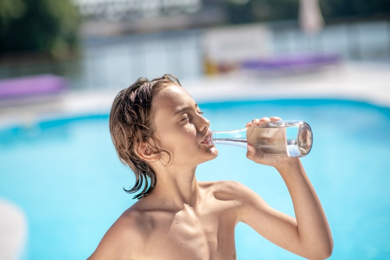 Τα μυστικά της σωστής ενυδάτωσης 