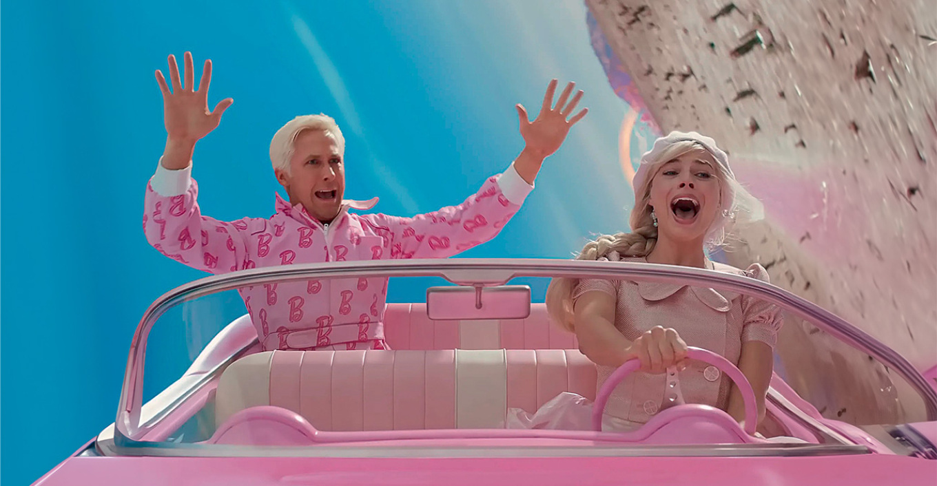 Barbie: Η Μάργκοτ Ρόμπι στον ρόλο της εμβληματικότερης κούκλας όλων των εποχών