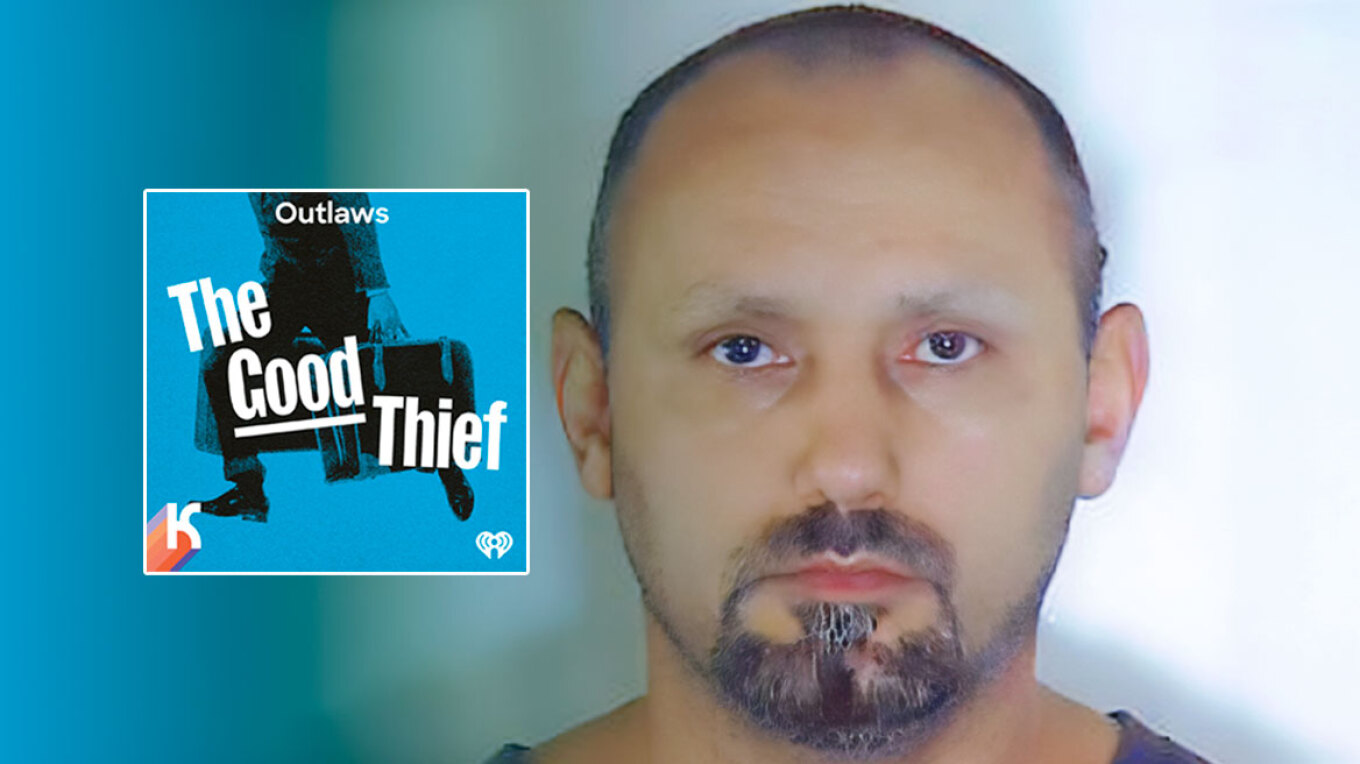 Βασίλης Παλαιοκώστας: Ο Νο1 καταζητούμενος στην Ελλάδα έγινε το πιο δημοφιλές podcast στις ΗΠΑ