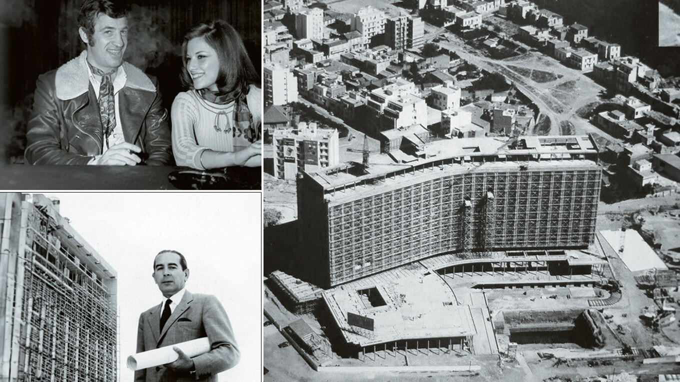 Χίλτον: Αφηγείται την ιστορία του με φωτογραφικά ντοκουμέντα